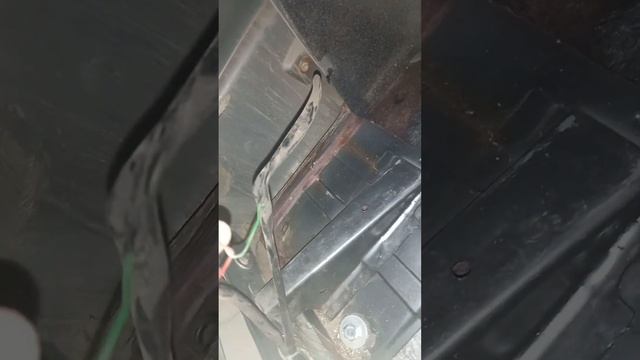 как подключить проводку фаркопа нексия смотреть онлайн
