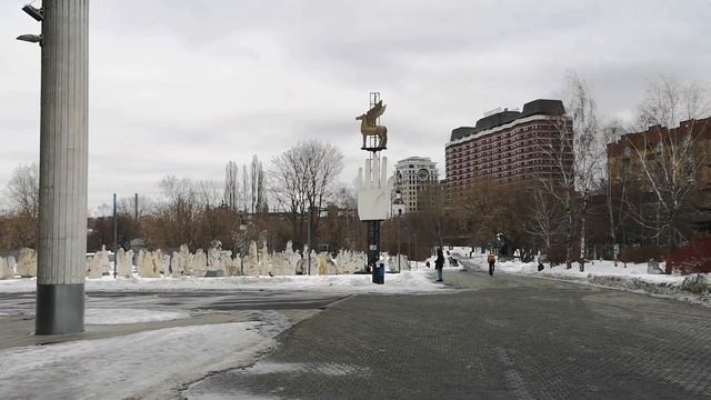 Прогулка по Музеону. Артефакты. смотреть онлайн