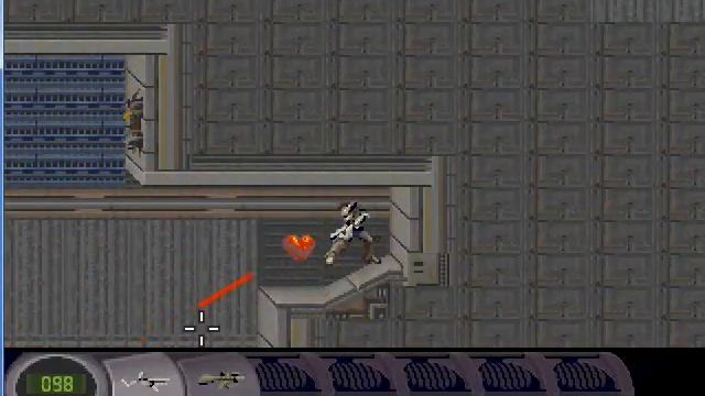Abuse (Macintosh game 1996) смотреть онлайн