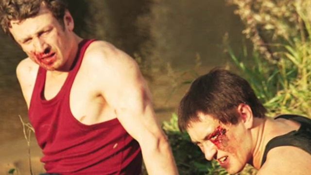 Евгений Белоусов - Девчонка-девчоночка OST Бригада