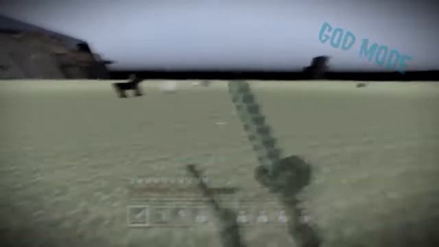 Minecraft PS4|GOD MODE смотреть онлайн