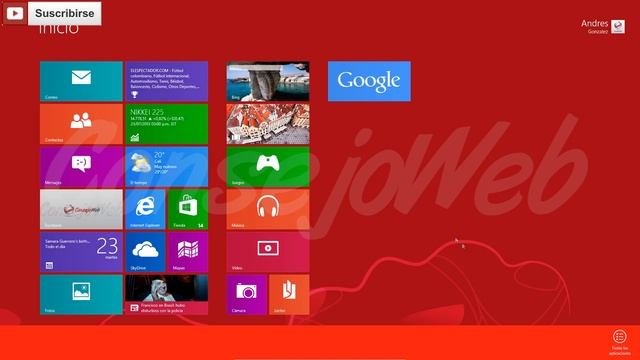 Como ver todas las aplicaciones instaladas en windows 8 смотреть онлайн