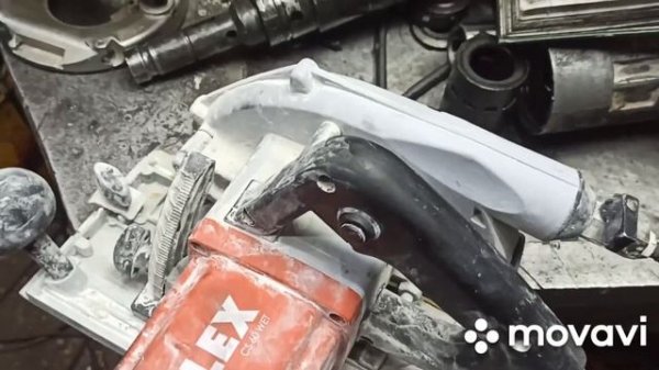 Flex CS 60 WET грустная история пользователя. Про пилу с пятой минуты видео начинается