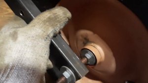 Как сделать прицеп с подвеской для мопеда своими руками! Можно без сварки (смотри описание!).