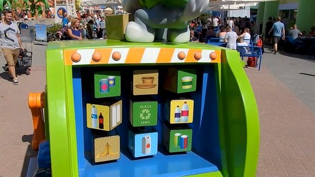 Paw Patrol Land | Full Tour | Movie Park Germany смотреть онлайн