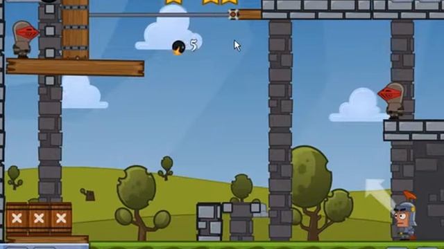 Bomb Besieger - LEVEL 26 смотреть онлайн
