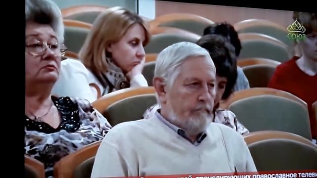 А.И.Осипов.О духовности в советские времена. смотреть онлайн