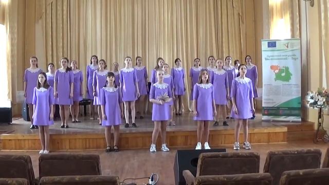 образцовый хор "Камертон" “Саўка ды Грышка” смотреть онлайн