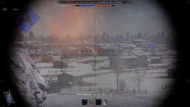 Кромвель 1 War Thunder v1 55 (09/02/2016) смотреть онлайн