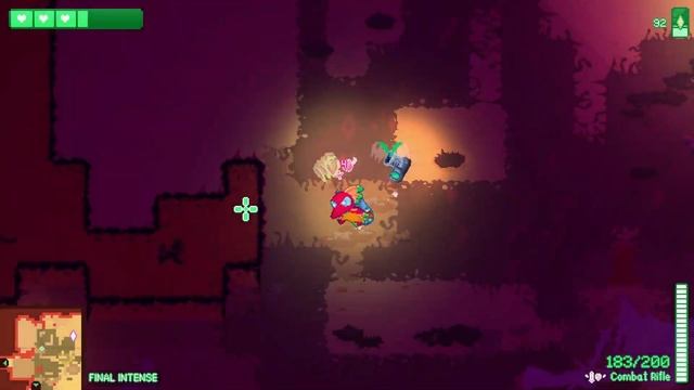 Voidigo Final Intense + True (?) Ending; Full Run No Commentary смотреть онлайн