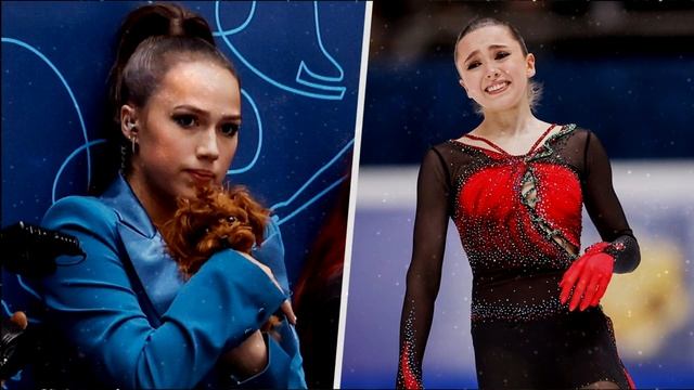 Валиева о Загитовой ? дружбой это назвать нельзя смотреть онлайн