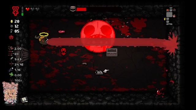 The Binding of Isaac: ANTIBIRTH #14 — ЭТО БАГ ИЛИ ФИЧА? смотреть онлайн