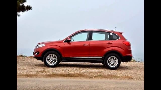 Внедорожник Chery Tiggo 5 лучший китайский кроссовер 2014 смотреть онлайн