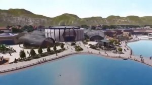 Проект новый ЗООПАРК  в город Душанбе