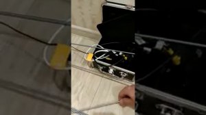 Крепление подводной камеры - часть 1 #рыбалка #зимняярыбалка