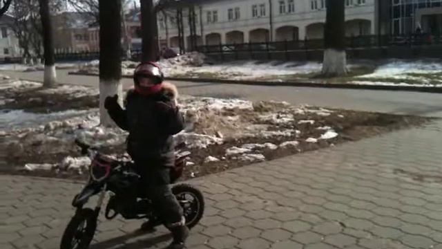 Открытие сезона IRBIS RX 50 смотреть онлайн