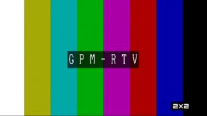 Смена ГЦП, переход в 16:9 и начало эфира (2х2, 19.10.2020) Московская DVB-T2 версия