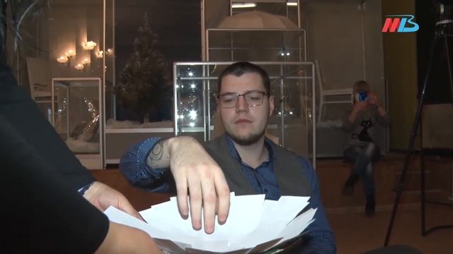 Как гадать на Святках: мастер-класс от Волгоградского краеведческого музея смотреть онлайн