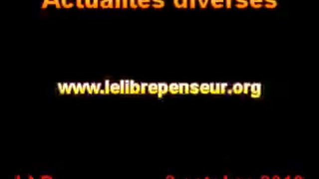 Actualités Du 3 Octobre 2010 - LLP