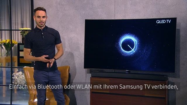 Samsung Soundbar HW MS750 – Elegantes Design für dein Wohnzimmer смотреть онлайн