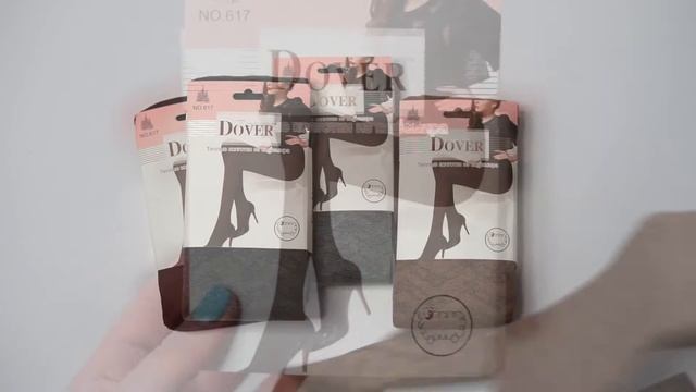 Обзор на ЖЕНСКИЕ КОЛГОТКИ ТЁПЛЫЕ DOVER 617 РАЗНОЦВЕТНЫЕ 42-60 смотреть онлайн