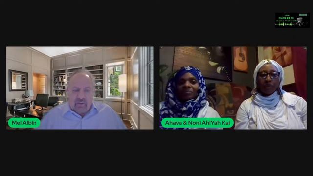 LET'S TALK BUSINESS WITH AHAVA AND NONI смотреть онлайн