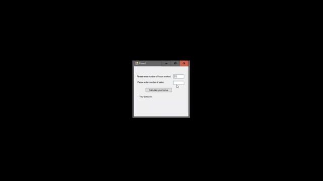 Intro to C#: Chapter 4, Part 2: More complex IF statements смотреть онлайн