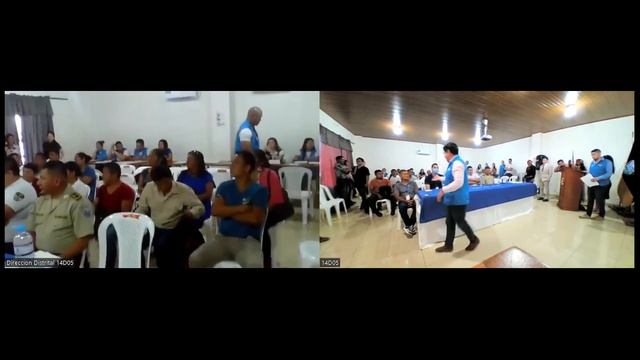 RENDICIÓN DE CUENTAS 2022 DE LA DIRECCIÓN DISTRITAL 14D05 TAISHA - SALUD смотреть онлайн