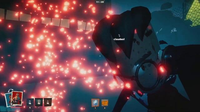 SECRET NEIGHBOR Прохождение. Обзор. Новинки игр в стиме. смотреть онлайн