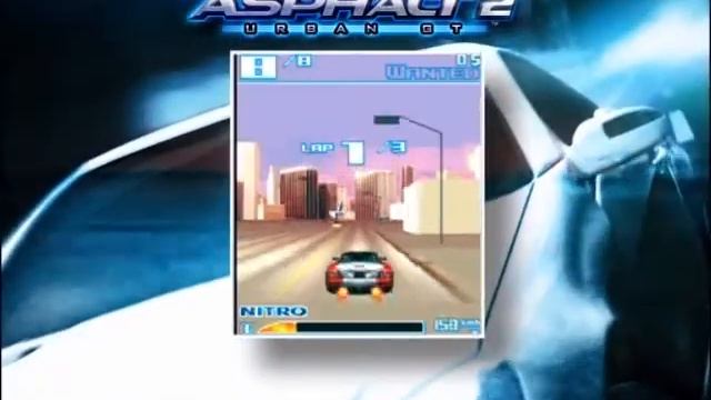 Asphalt 2: Trailer (Java) смотреть онлайн