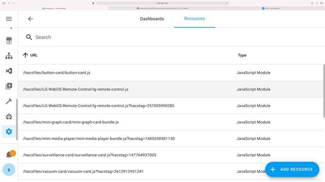 Remote Control Dashboard in Home Assistant (LG TV) смотреть онлайн