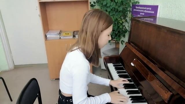 Д. Кембер "Марионетки" Хуснуллина Карина. смотреть онлайн