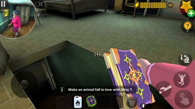 НОВЫЕ УРОВНИ ? Злая Училка Мучилка ?  Scary Teacher 3d  ? 5 Глава