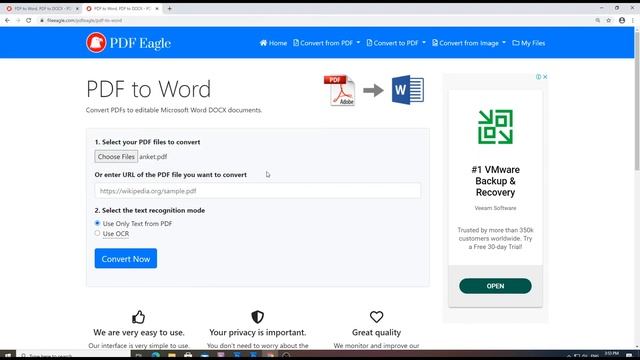 PDF файлыг Word, Excel, Power point рүү хөрвүүлэх маш хялбар/How to Convert PDF to DOC. It's easy/ смотреть онлайн