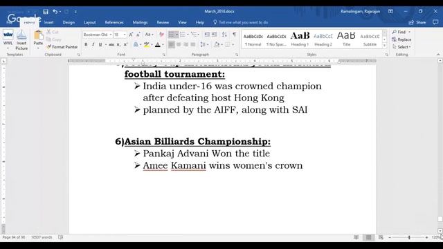 Daily Current Affairs in Tamil 26 March 2018-GSAT 6A, lourimeter,JS Rajput смотреть онлайн