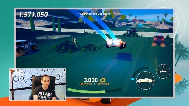 Agent Intercept: Developer Challenge! смотреть онлайн