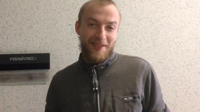 Отзыв о курсе "Программирование iOS с нуля" Группа 16/08/2014 смотреть онлайн
