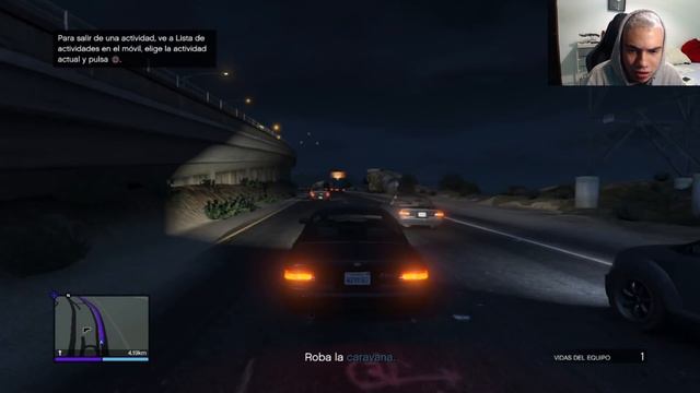 ASI ES JUGAR GTA 5 ONLINE DE PS3 EN 2020 - ESTA LLENO DE HACKERS!! смотреть онлайн