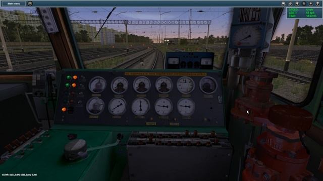 Trainz | Новые звуки для ВЛ80Т-1438 смотреть онлайн