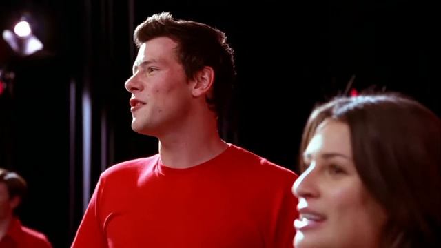 Don't Stop Believin' - Glee Cast - Cory Monteith, Lea Michele, Chris Colfer & Kevin McHale смотреть онлайн