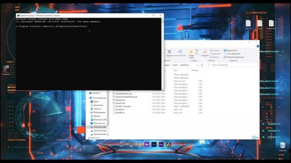 Add or Remove to cmd menu | Open any file in folder as administrator command cmd