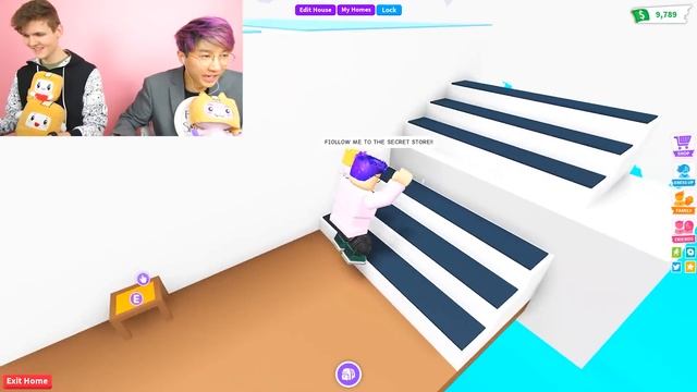 Can We Open A FREE STORE In Roblox ADOPT ME!? (EXPENSIVE GIVEAWAY!) смотреть онлайн
