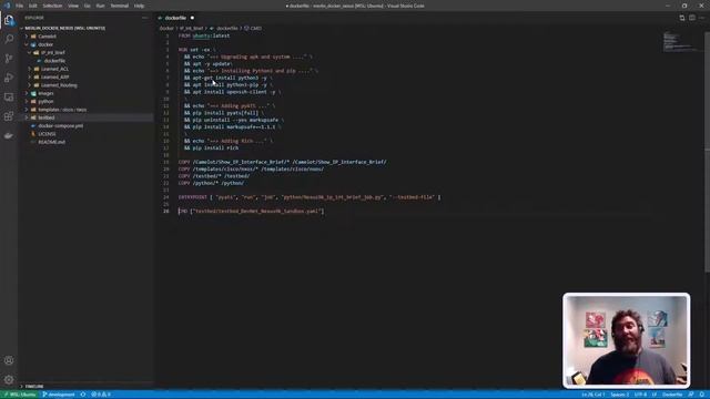 Merlin: An Introduction to Docker смотреть онлайн