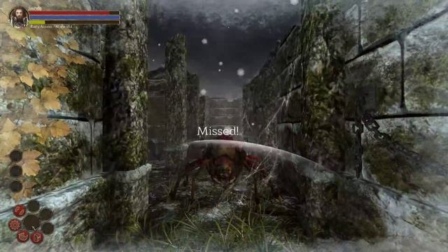 Ruzar the Life Stone Gameplay смотреть онлайн