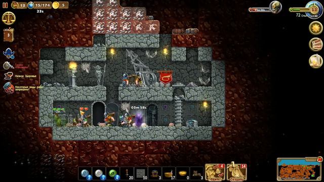 КИРКОЙ В ГЛАЗ ИЛИ МЕЧЕМ РАЗ? 🦉 ПУСТЫННЫЙ БИОМ 🦉 Craft The World #47 Земля сухих ветров смотреть онлайн