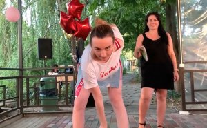 Нереально крутой конкурс на свадьбе! Ржака до слёз! Смотреть до конца