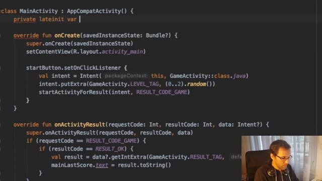 Apprendre Android #S1E15 : Enregistrer des données dans les SharedPreferences смотреть онлайн
