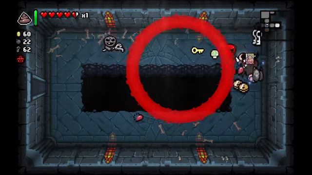Beating Mega Satan in the Binding of Isaac with Azazel смотреть онлайн