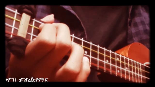 Dance Monkey - Ukulele Cover Melodi смотреть онлайн