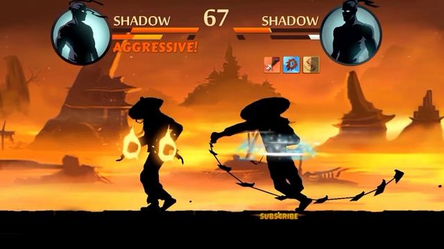 Shadow Fight 2 VS Shades | Vip Mod Android Gameplay смотреть онлайн